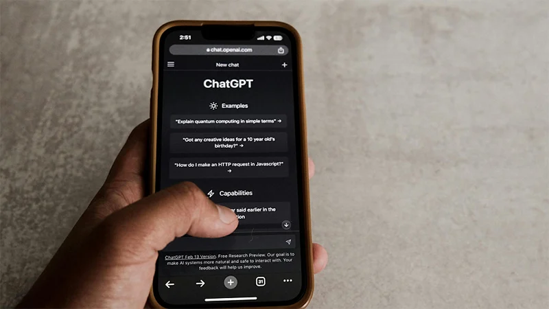 get found in chat gpt and ai assistants